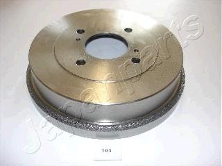 Japanparts TA-101 - Əyləc barabanı furqanavto.az