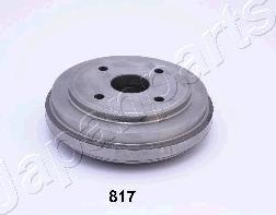 Japanparts TA-817 - Əyləc barabanı furqanavto.az