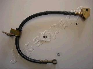 Japanparts TF-420 - Saxlama braketi, əyləc şlanqı furqanavto.az