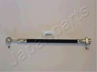 Japanparts TF-1061 - Saxlama braketi, əyləc şlanqı furqanavto.az