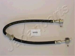 Japanparts TF-1029 - Saxlama braketi, əyləc şlanqı furqanavto.az