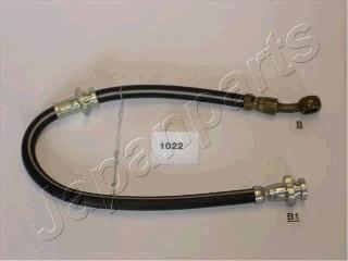 Japanparts TF-1022 - Saxlama braketi, əyləc şlanqı furqanavto.az