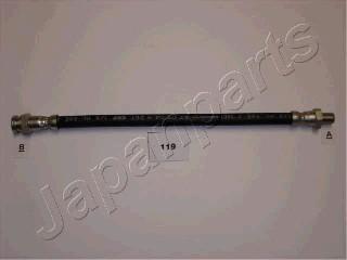 Japanparts TF-119 - Saxlama braketi, əyləc şlanqı furqanavto.az