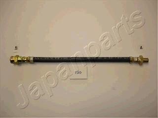 Japanparts TF-120 - Saxlama braketi, əyləc şlanqı furqanavto.az