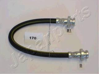 Japanparts TF-170 - Saxlama braketi, əyləc şlanqı furqanavto.az