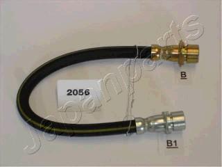 Japanparts TF-2056 - Saxlama braketi, əyləc şlanqı furqanavto.az