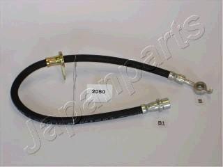 Japanparts TF-2050 - Saxlama braketi, əyləc şlanqı www.furqanavto.az