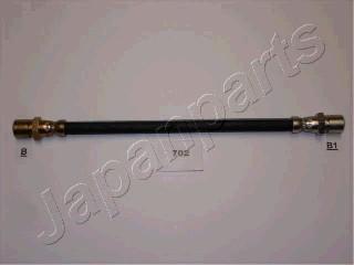 Japanparts TF-702 - Saxlama braketi, əyləc şlanqı furqanavto.az