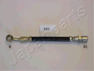 Japanparts TF-727 - Saxlama braketi, əyləc şlanqı furqanavto.az