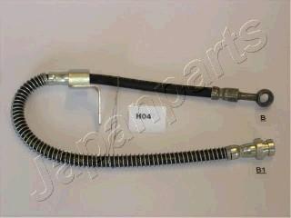 Japanparts TF-H04 - Saxlama braketi, əyləc şlanqı furqanavto.az