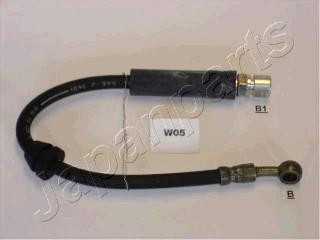 Japanparts TF-W05 - Saxlama braketi, əyləc şlanqı furqanavto.az