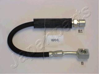 Japanparts TF-W06 - Saxlama braketi, əyləc şlanqı furqanavto.az