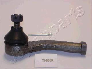 Japanparts TI-606R - Bağlama çubuğunun sonu furqanavto.az