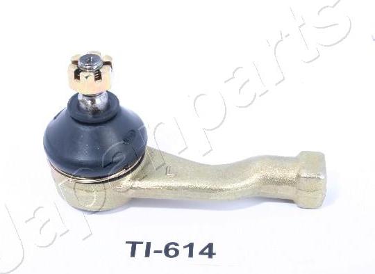 Japanparts TI-614 - Bağlama çubuğunun sonu furqanavto.az