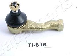 Japanparts TI-616L - Bağlama çubuğunun sonu furqanavto.az