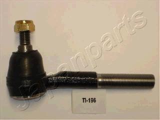 Japanparts TI-196 - Bağlama çubuğunun sonu furqanavto.az