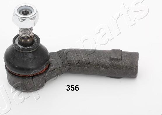 Japanparts TI-356 - Bağlama çubuğunun sonu furqanavto.az