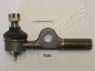 Japanparts TI-250 - Bağlama çubuğunun sonu furqanavto.az