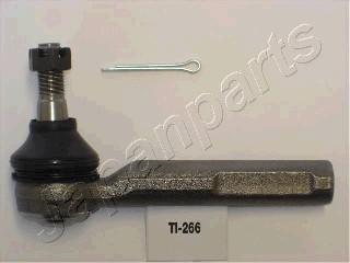 Japanparts TI-266 - Bağlama çubuğunun sonu furqanavto.az