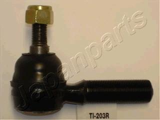 Japanparts TI-203R - Bağlama çubuğunun sonu furqanavto.az