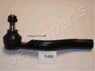 Japanparts TI-2222R - Bağlama çubuğunun sonu furqanavto.az