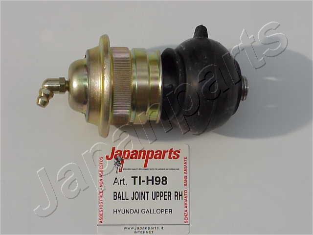 Japanparts TI-H98 - Bağlama çubuğunun sonu furqanavto.az