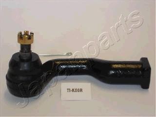 Japanparts TI-K66R - Bağlama çubuğunun sonu furqanavto.az