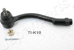 Japanparts TI-K10L - Bağlama çubuğunun sonu furqanavto.az