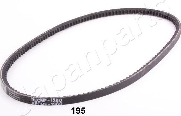 Japanparts TT-195 - V-kəmər furqanavto.az