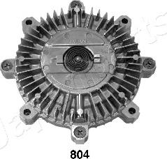 Japanparts VC-804 - Debriyaj, radiator ventilyatoru furqanavto.az