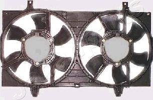 Japanparts VNT211747 - Fen, radiator furqanavto.az