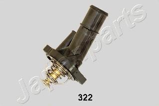 Japanparts VT-322 - Termostat, soyuducu furqanavto.az