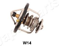 Japanparts VT-W14 - Termostat, soyuducu furqanavto.az