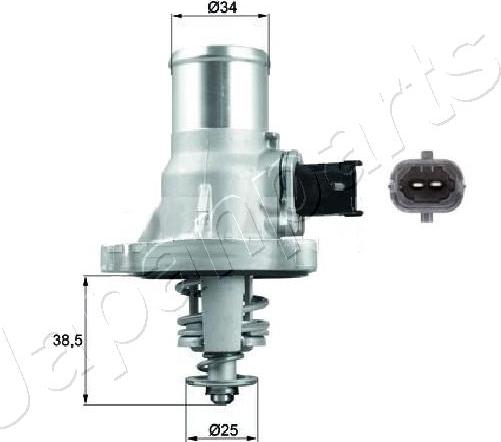 Japanparts VT-W11 - Termostat, soyuducu furqanavto.az