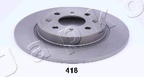 Japko 61418 - Əyləc Diski furqanavto.az