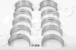 Japko 61131A - Krank mili podşipnik dəsti furqanavto.az
