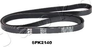 Japko 6PK2140 - V-yivli kəmər www.furqanavto.az