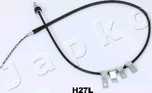 Japko 131H27L - Kabel, dayanacaq əyləci furqanavto.az