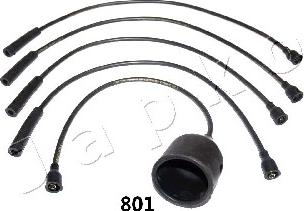 Japko 132801 - Alovlanma kabeli dəsti furqanavto.az