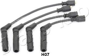 Japko 132H07 - Alovlanma kabeli dəsti furqanavto.az