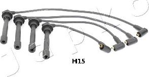 Japko 132H15 - Alovlanma kabeli dəsti furqanavto.az