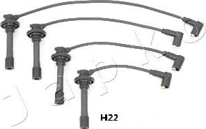 Japko 132H22 - Alovlanma kabeli dəsti furqanavto.az
