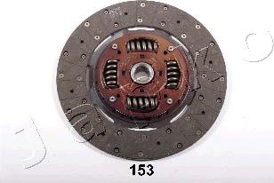 Japko 80153 - Debriyaj diski furqanavto.az