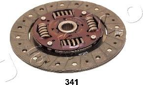 Japko 80341 - Debriyaj diski furqanavto.az
