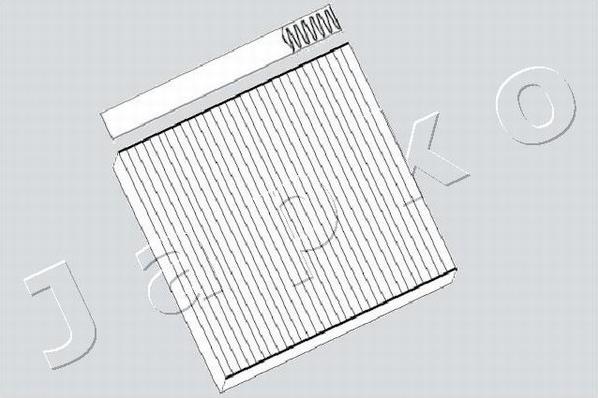 Japko 21HY40 - Filtr, daxili hava furqanavto.az