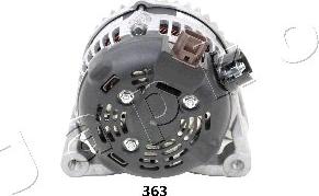 Japko 2M363 - Alternator furqanavto.az