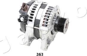 Japko 2M363 - Alternator furqanavto.az