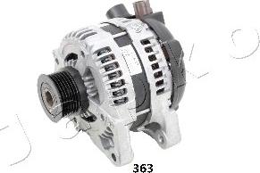 Japko 2M363 - Alternator furqanavto.az