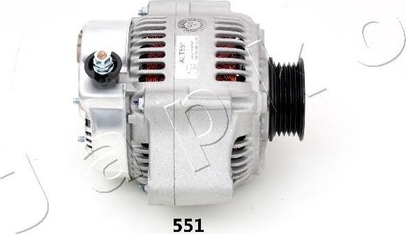 Japko 2T551 - Alternator furqanavto.az