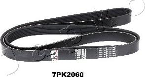 Japko 7PK2060 - V-yivli kəmər furqanavto.az